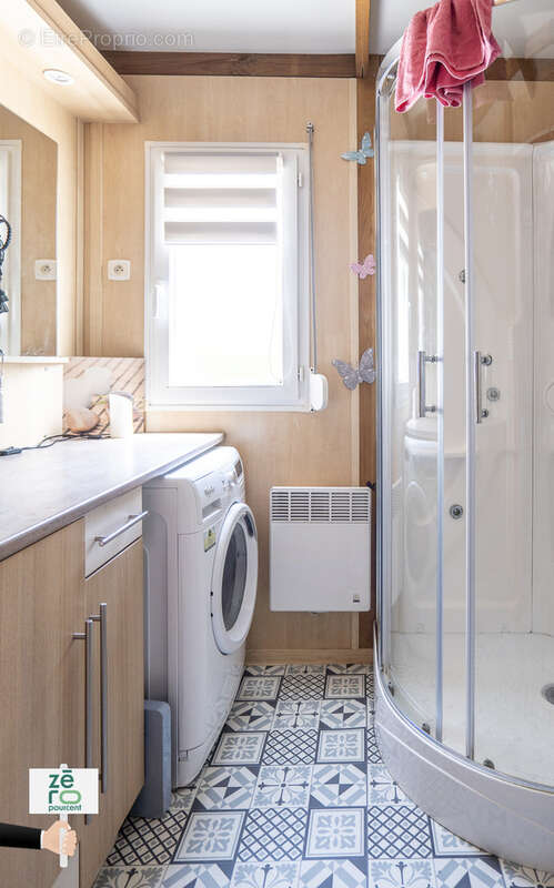 Maison à SAINT-CYR-EN-TALMONDAIS