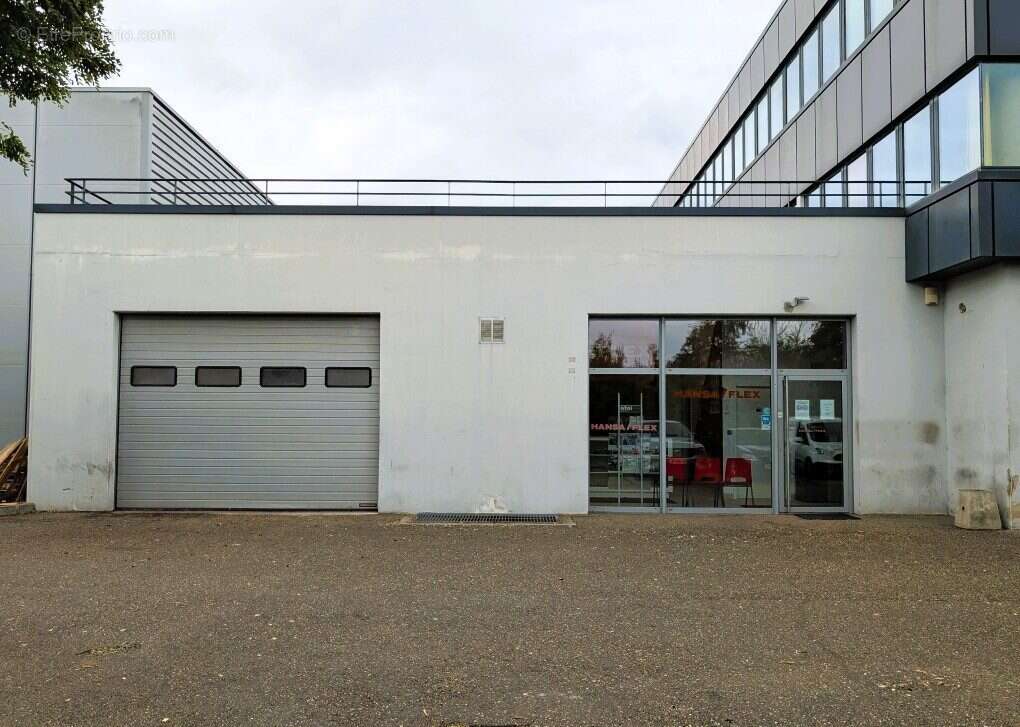 Commerce à ENTZHEIM