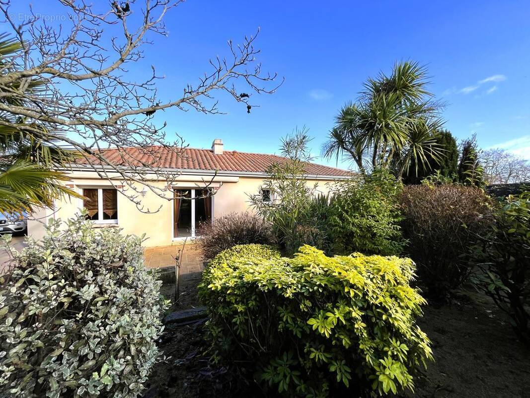 Maison à SAINT-VIAUD