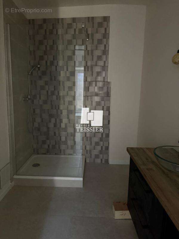 Appartement à LES VANS