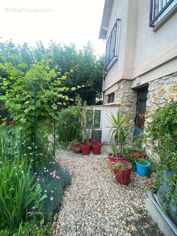 Maison à SAINT-DENIS