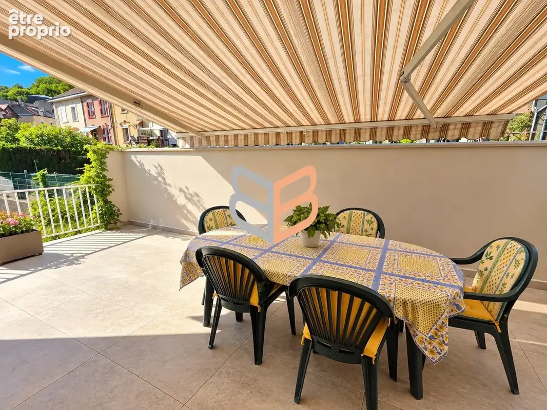 Maison 4 pièces 110 m² à vendre à Longwy (54400) - photo 9