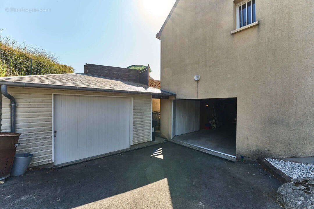 Maison familiale avec piscine - 3 chambres + bureau - Sous-sol - photo 8