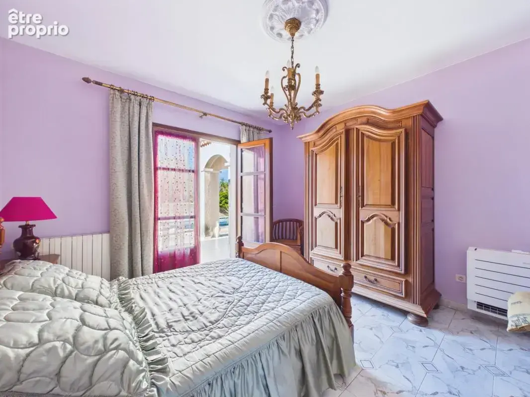 A vendre villa f4/5 avec piscine a afa - photo 8