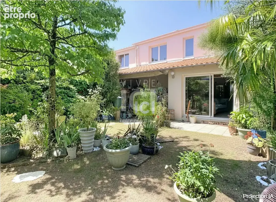 Maison à CHOLET
