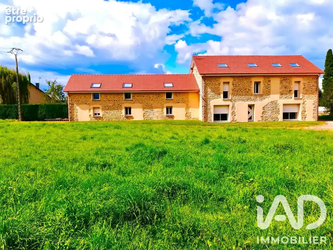 Photo 1 - Maison à PALINGES