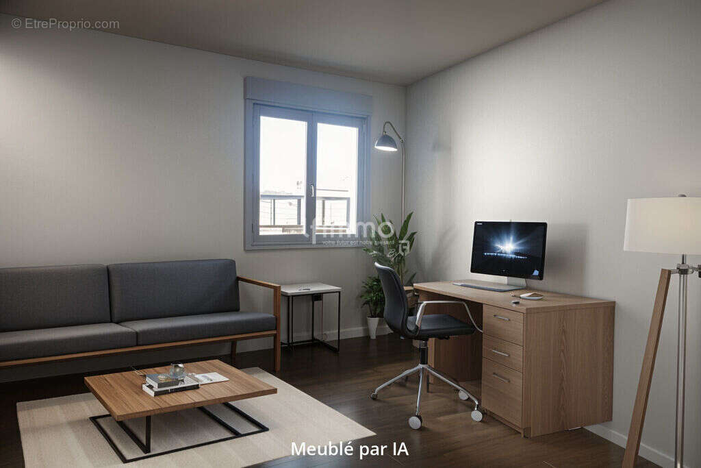 Appartement à IVRY-SUR-SEINE