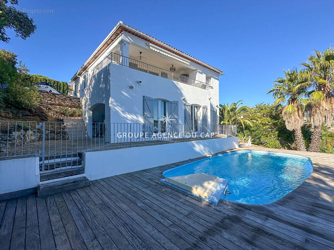 Maison à SAINTE-MAXIME