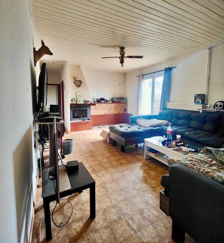 Photo 2 - Maison à TRIAIZE