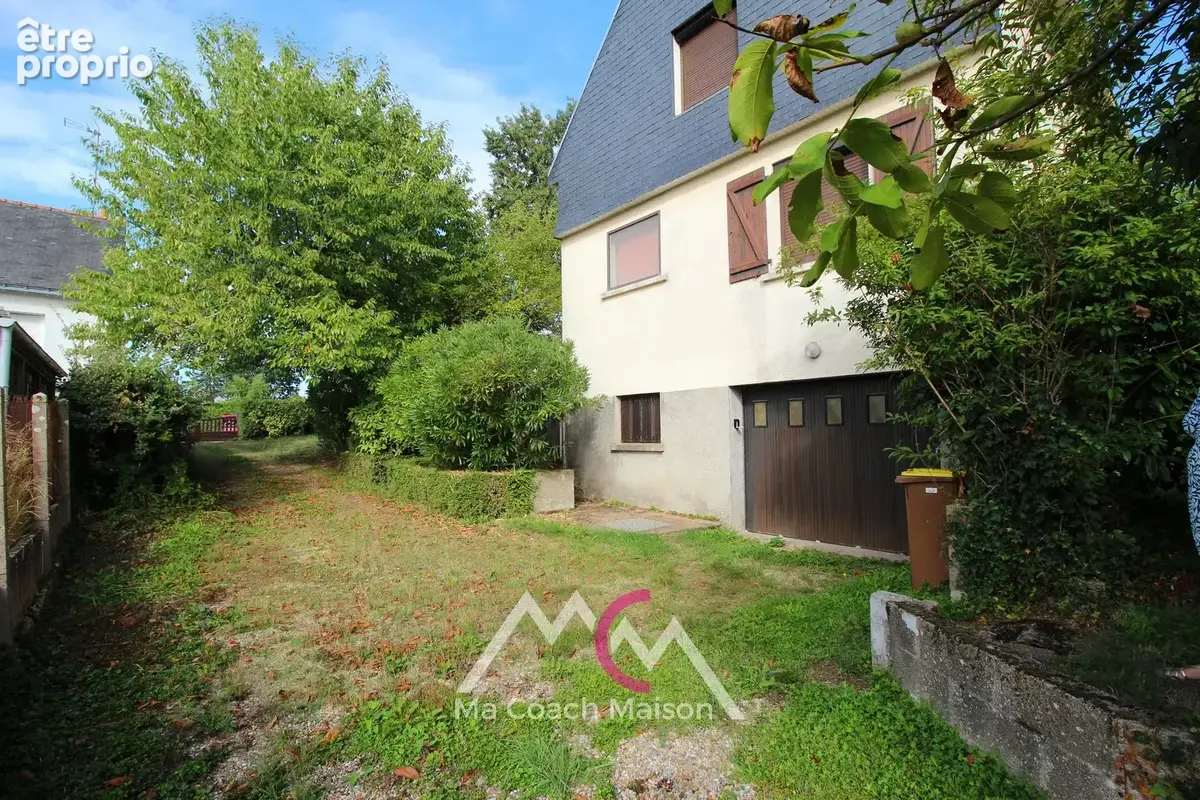 PLESSE centre, belle maison néo bretonne sur sous-sol - photo 18