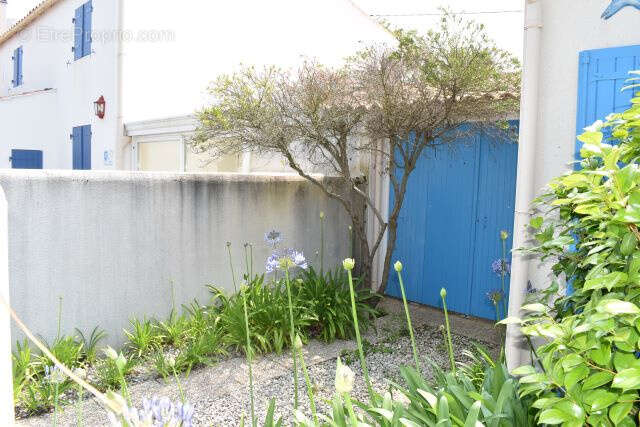 Maison à DOLUS-D'OLERON