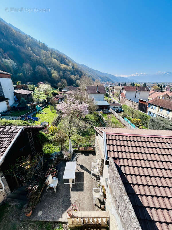 Maison à VILLARD-BONNOT