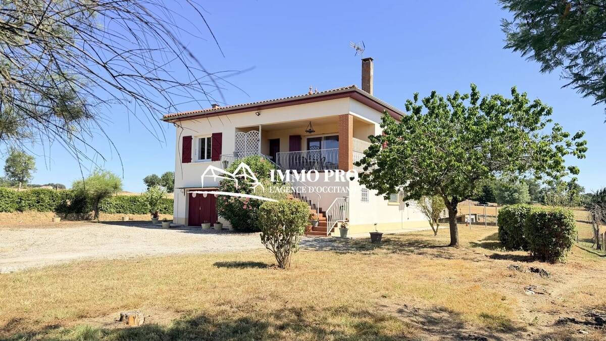 Samatan  Maison de campagne proche de la ville - photo 16