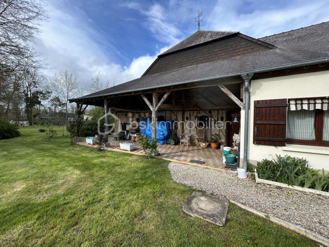 Maison 141 m² à Justine-Herbigny  - photo 3