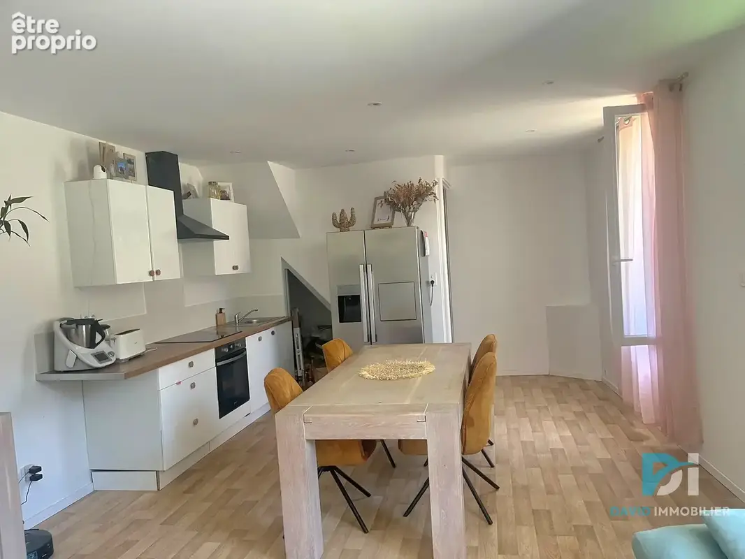maison vigneronne grand garage 90m2 habitation 125m2 - photo 2