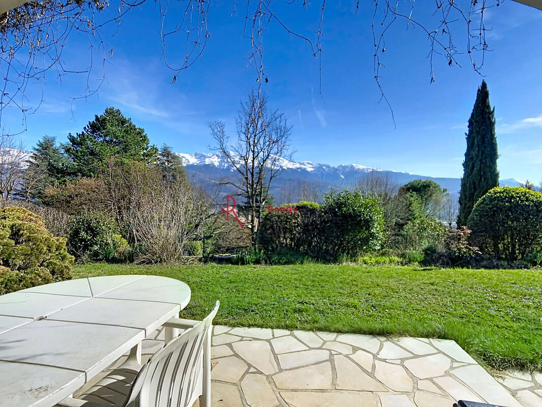 Maison à SAINT-ISMIER