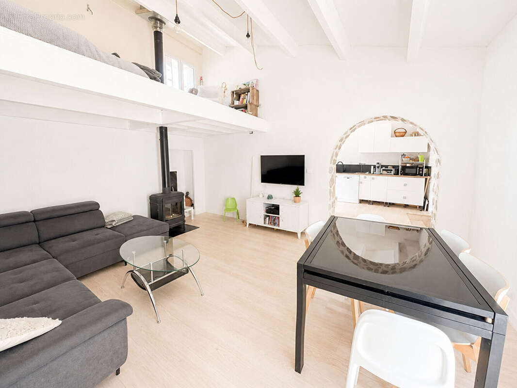 Maison 98m² à noyers-sur-jabron - photo 3