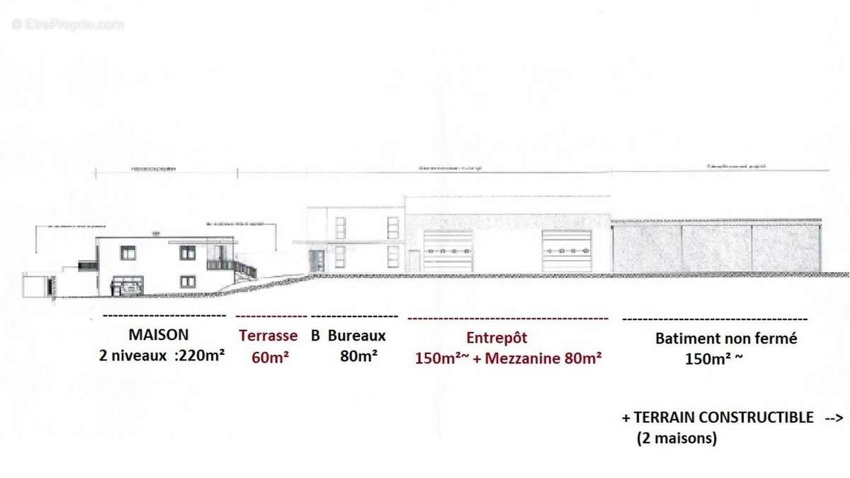 Photo 2 - Maison à PORTES-LES-VALENCE