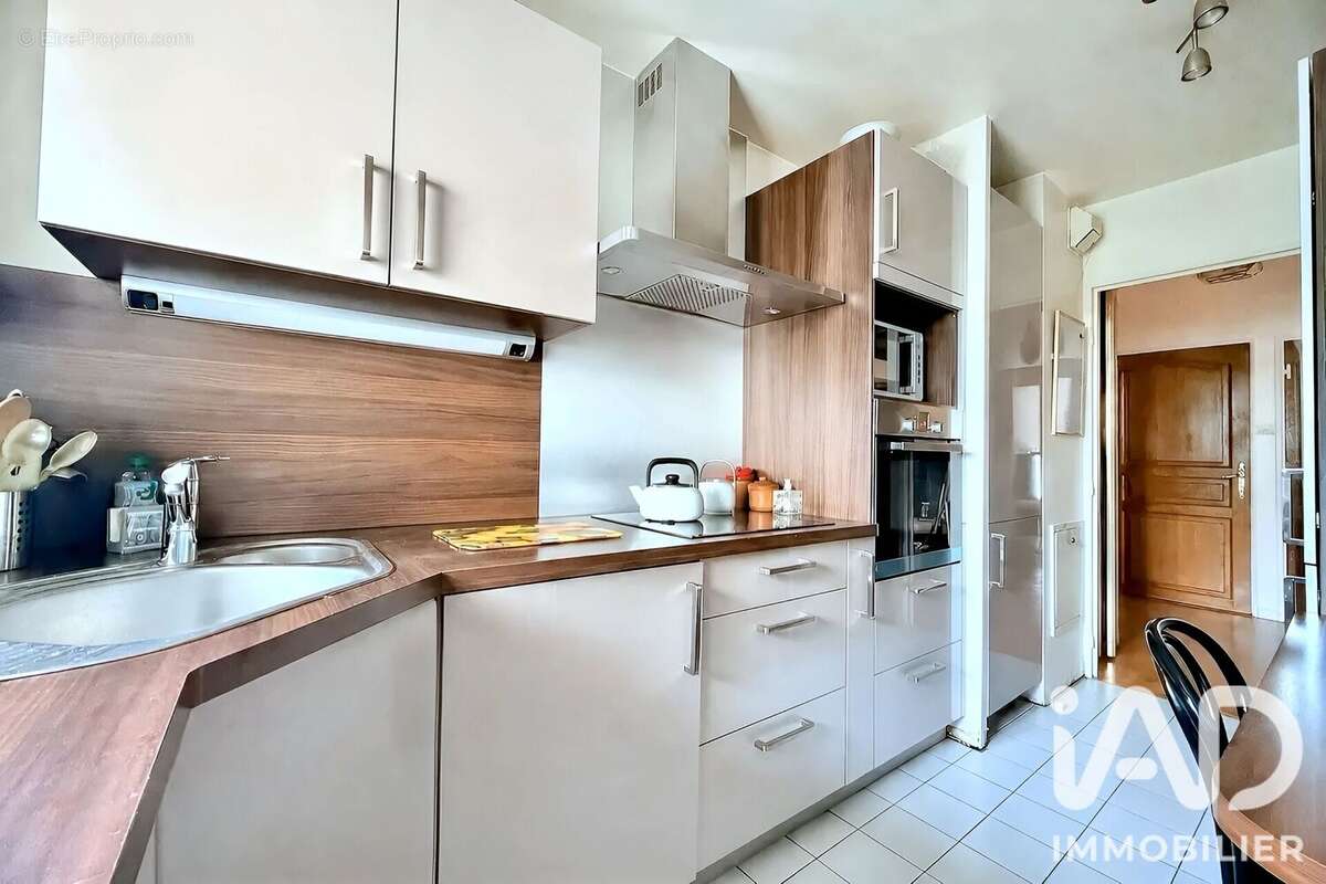 Photo 8 - Appartement à CHATILLON