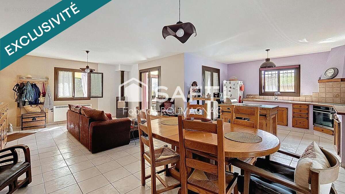 Photo 5 - Maison à MONTADY