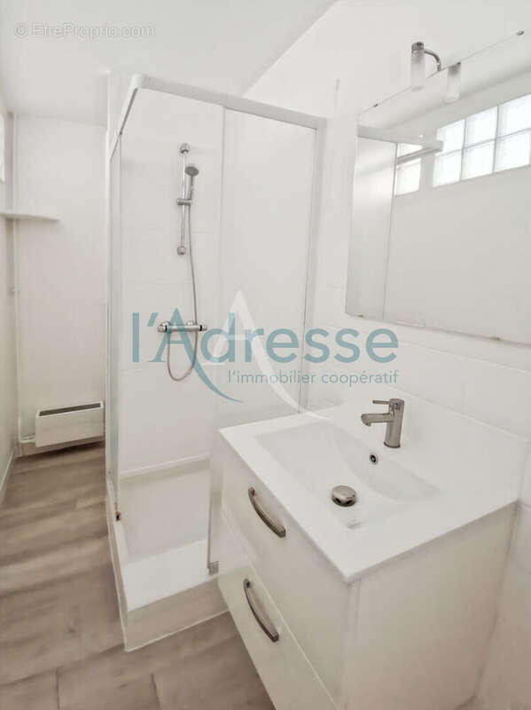Appartement à NANTERRE