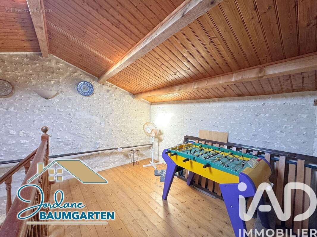 Photo 8 - Maison à CHENAC-SAINT-SEURIN-D'UZET