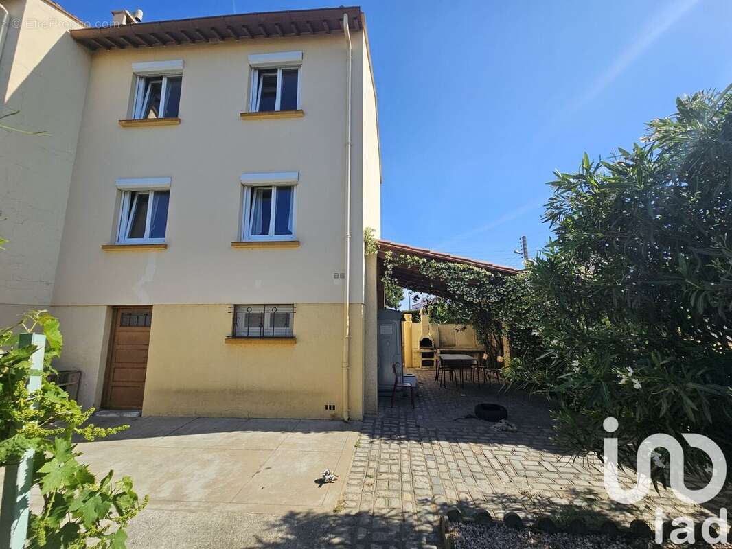 Photo 4 - Maison à PERPIGNAN