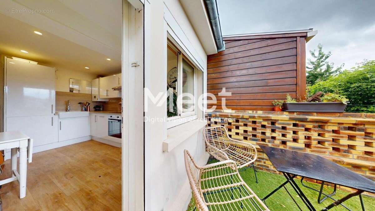 Maison à TROUVILLE-SUR-MER