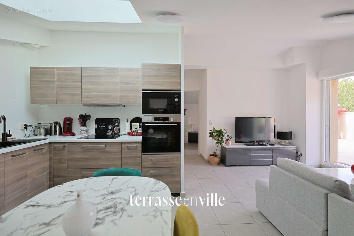 Appartement à TOULON