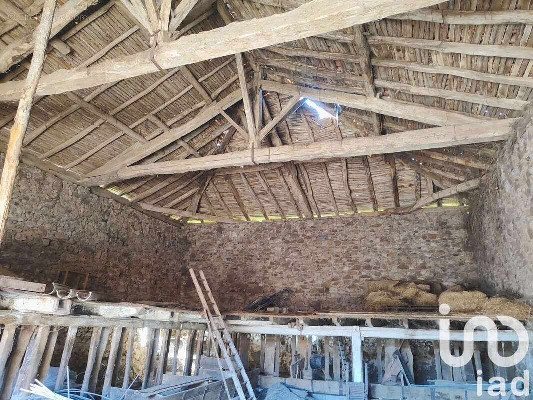 Photo 6 - Maison à CHABANAIS