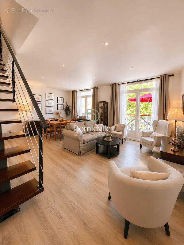 Appartement à CHATELAILLON-PLAGE