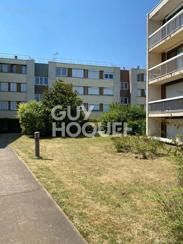 Appartement à CHELLES