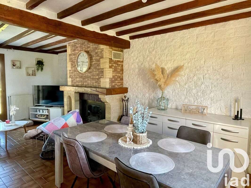 Photo 5 - Maison à BEAUVAL