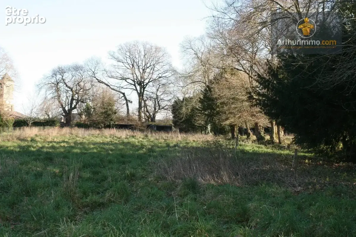 Vente Terrain Lantillac(56120) 41 000ï¿œ - photo 4