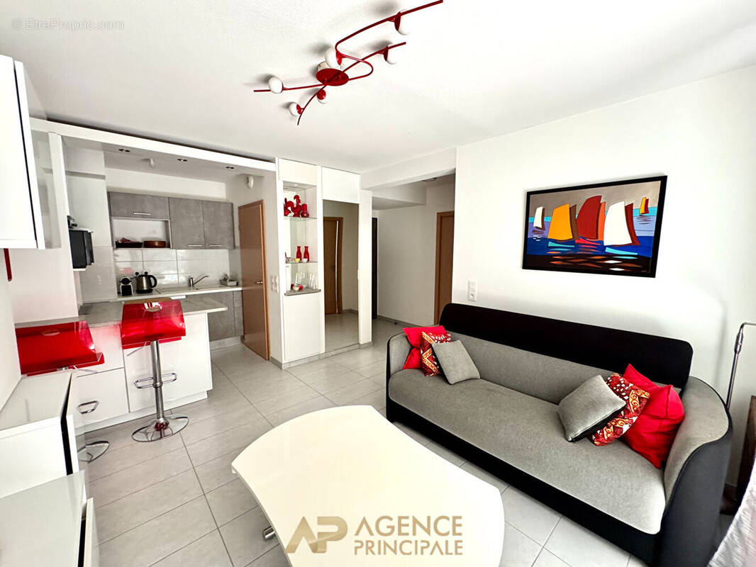 Appartement à LA ROCHELLE