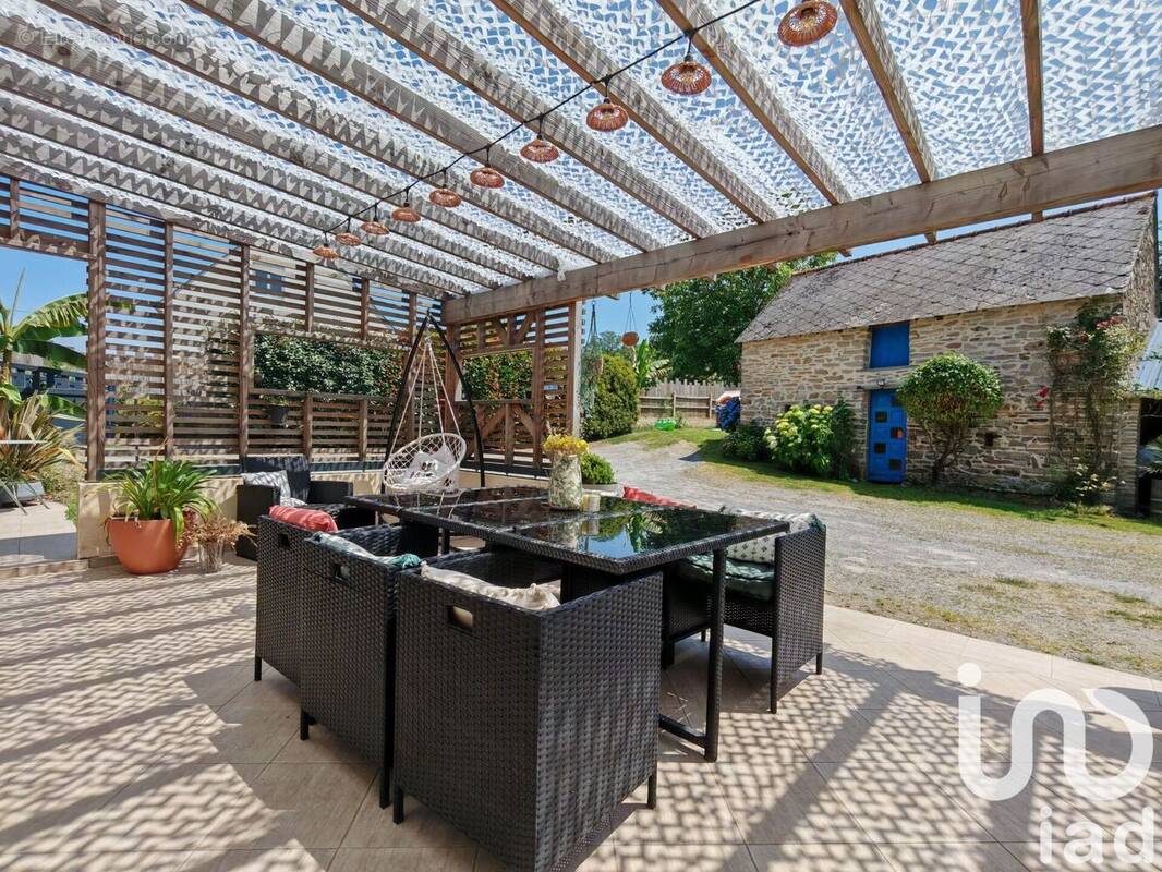 Photo 1 - Maison à SAINT-NICOLAS-DE-REDON