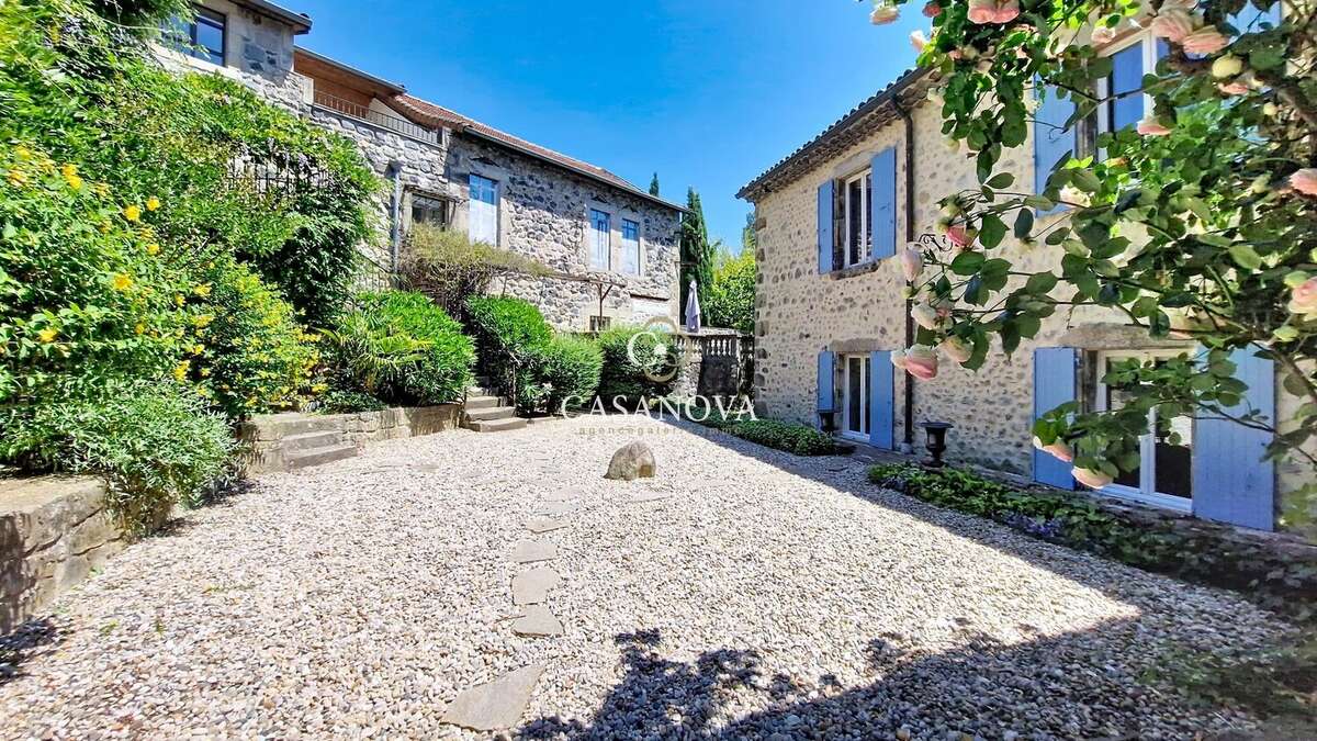 Maison à AUBENAS