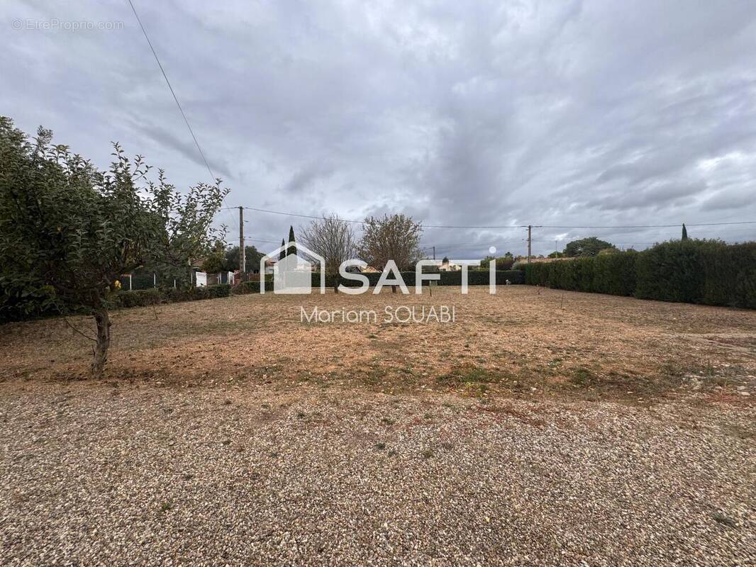 Photo 1 - Maison à PAULHAN