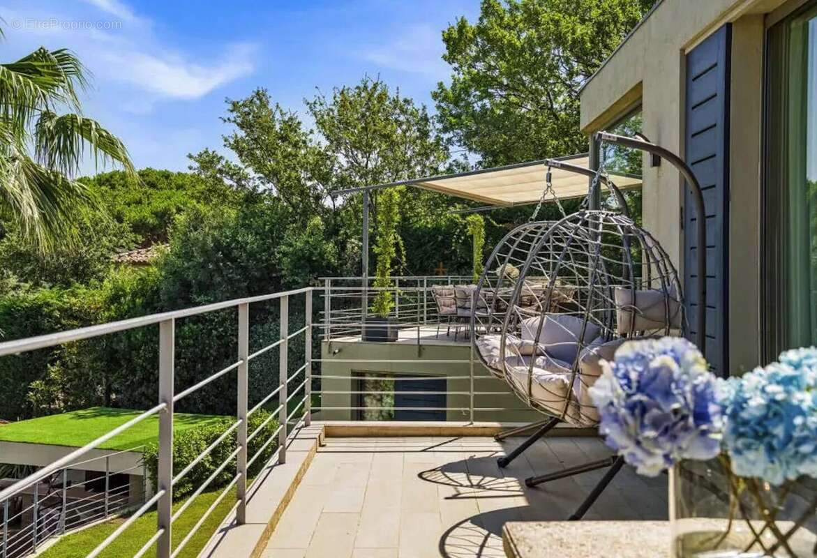 Vente villa contemporaine avec piscine , proche des plages , Ramatuelle - photo 9