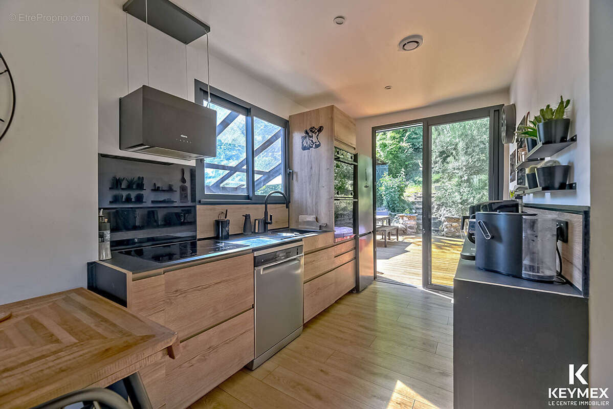 Maison à VALMONDOIS