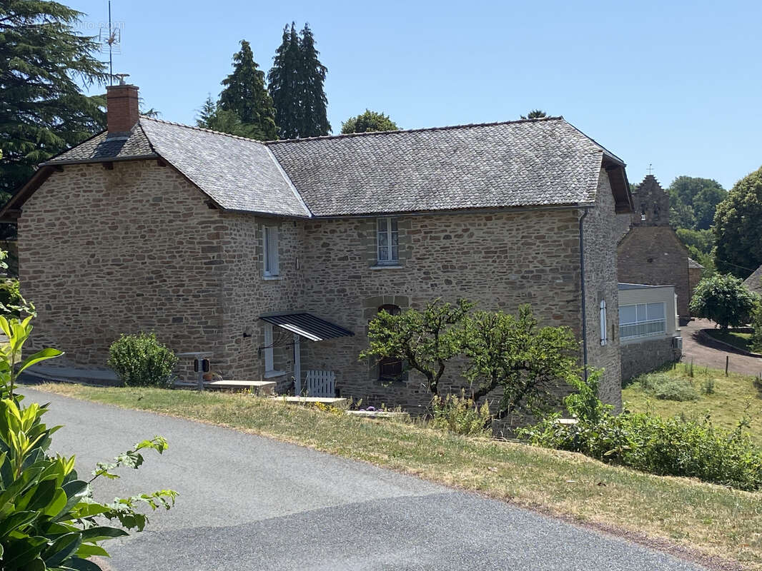 Corps de ferme en pierre - photo 2