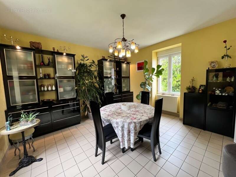 Maison à ANTRAN