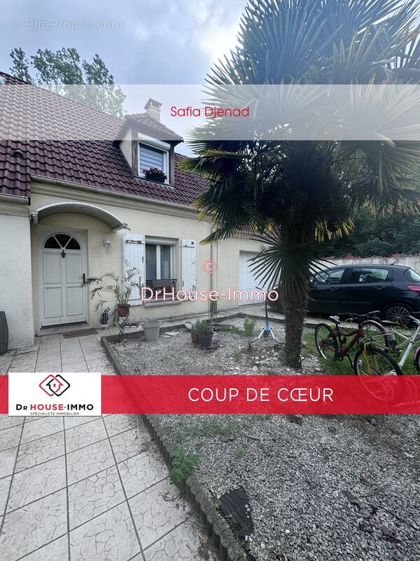 Maison à VILLEPARISIS