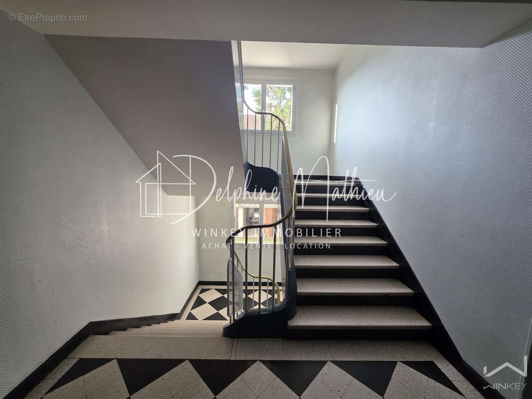 Appartement à CLAMART