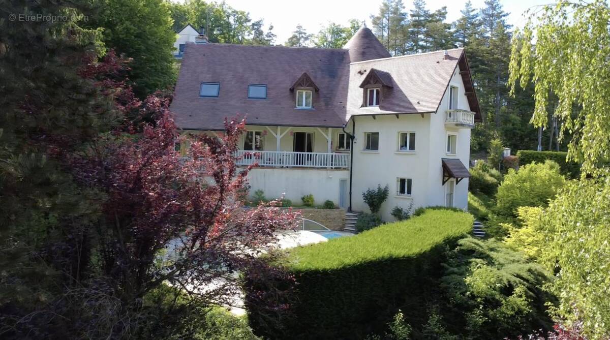 Maison à VELARS-SUR-OUCHE