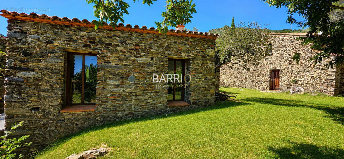 Maison 300 m² à Banyuls-Sur-Mer  - photo 2