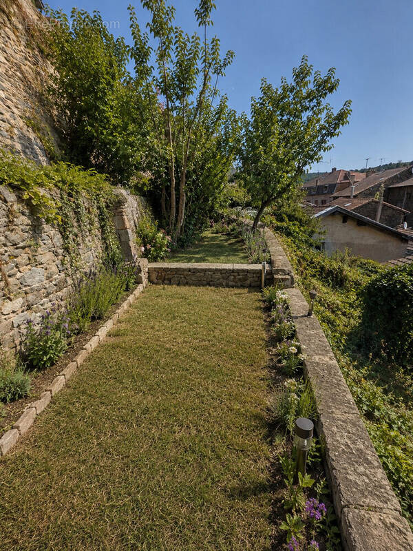 PROJET IA - Maison à SAIN-BEL
