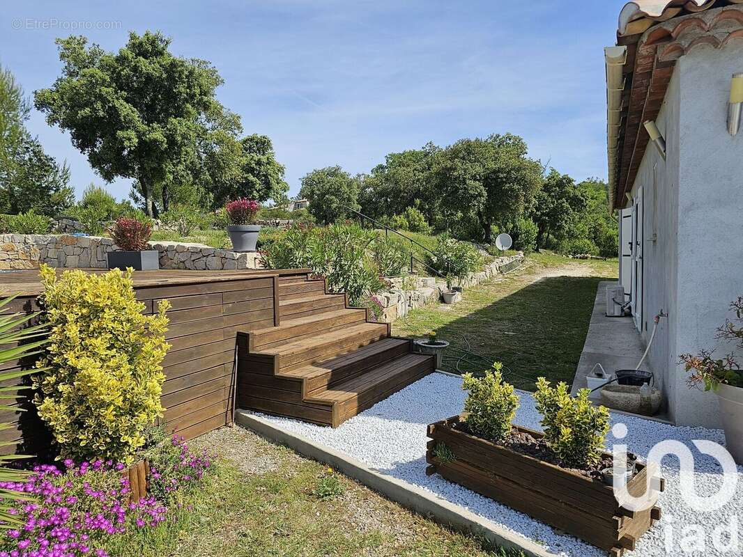 Photo 3 - Maison à CABASSE