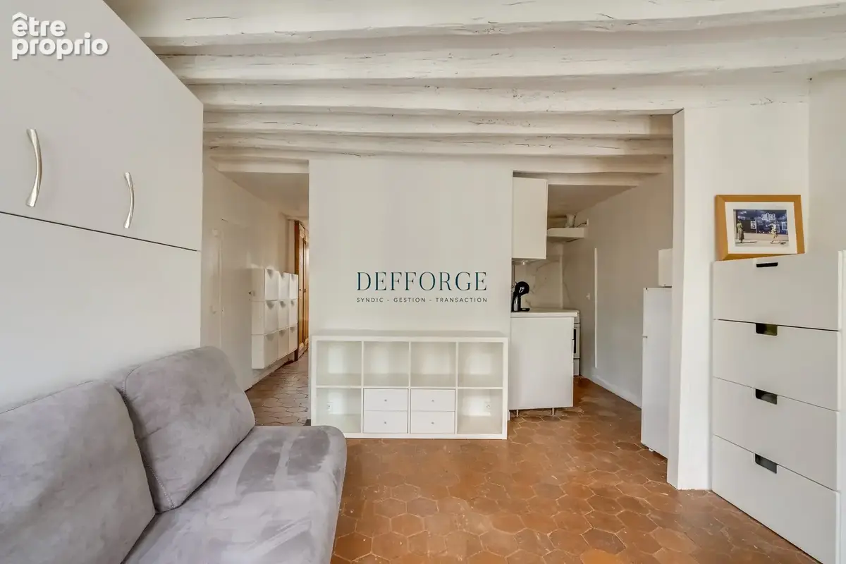 Appartement 2 pièces 30 m² à vendre à Paris-5e (75005) - photo 6