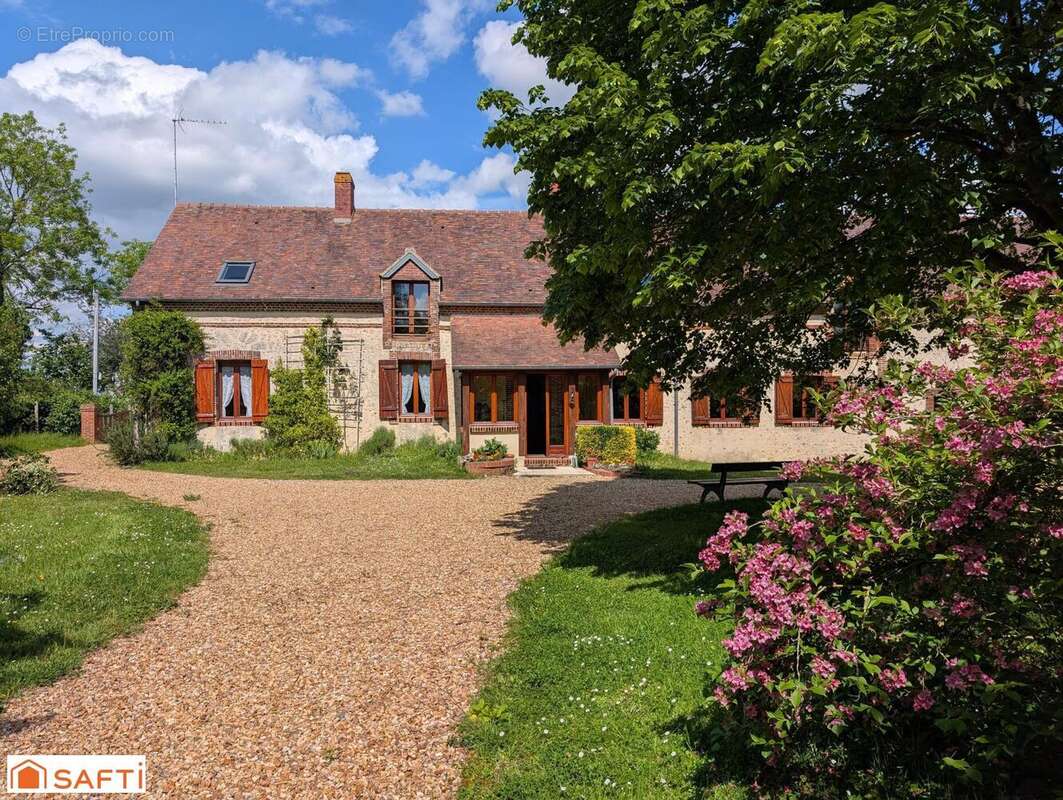 Maison 250 m² à Feings  - photo 2